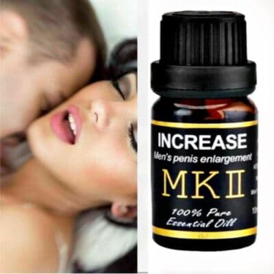 4 Pack MK2 NATURAL ENLARGER CREAM Grow Faster Enhancer Enlargement Oil - Thumbnail 10