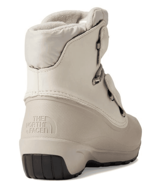 The North Face Women's Shellista IV Shorty Waterproof Boots Size 8.5 M - Thumbnail 3