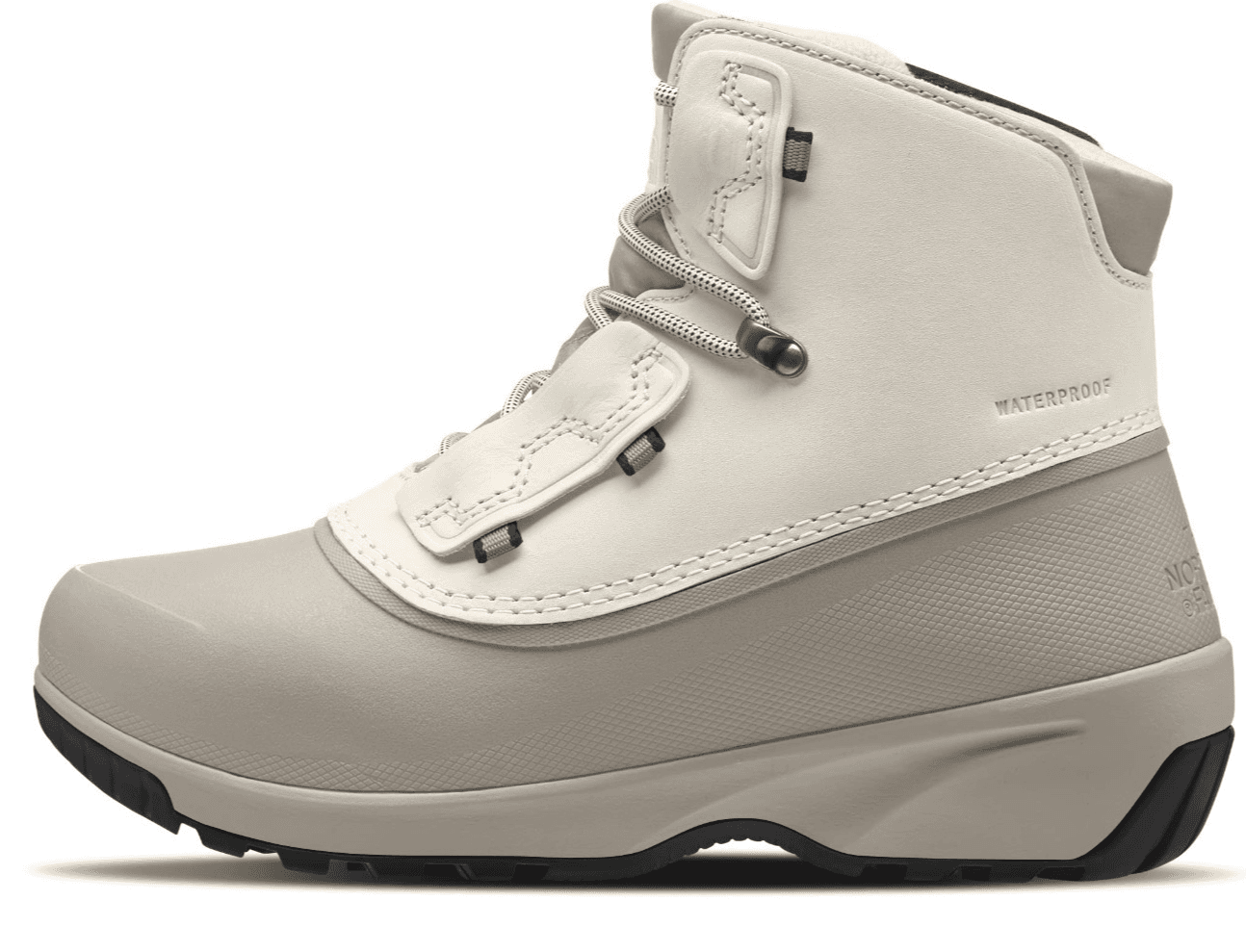 The North Face Women's Shellista IV Shorty Waterproof Boots Size 8.5 M - Thumbnail 2