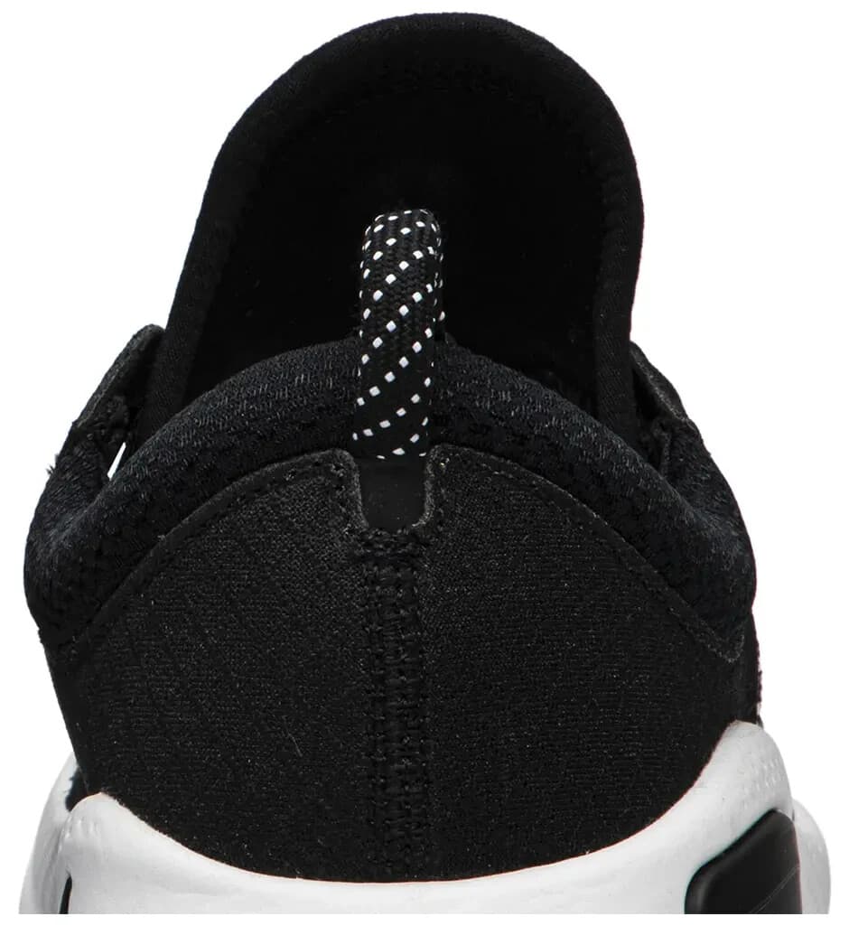 Nike Joyride Run Flyknit Mens Running Shoes Black/Black/White Size 14 US - Thumbnail 6