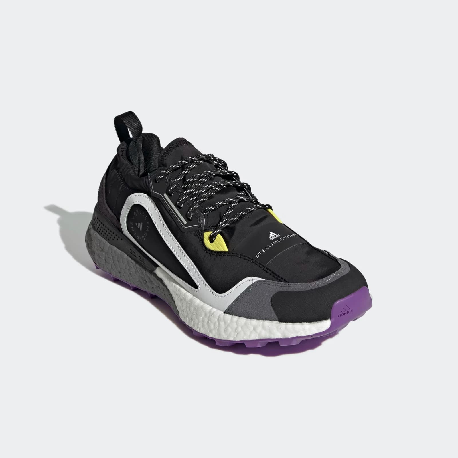 Adidas by Stella McCartney ASMC Outdoorboost 2.0 Womens Light Sneakers SIZE 9 - Thumbnail 4