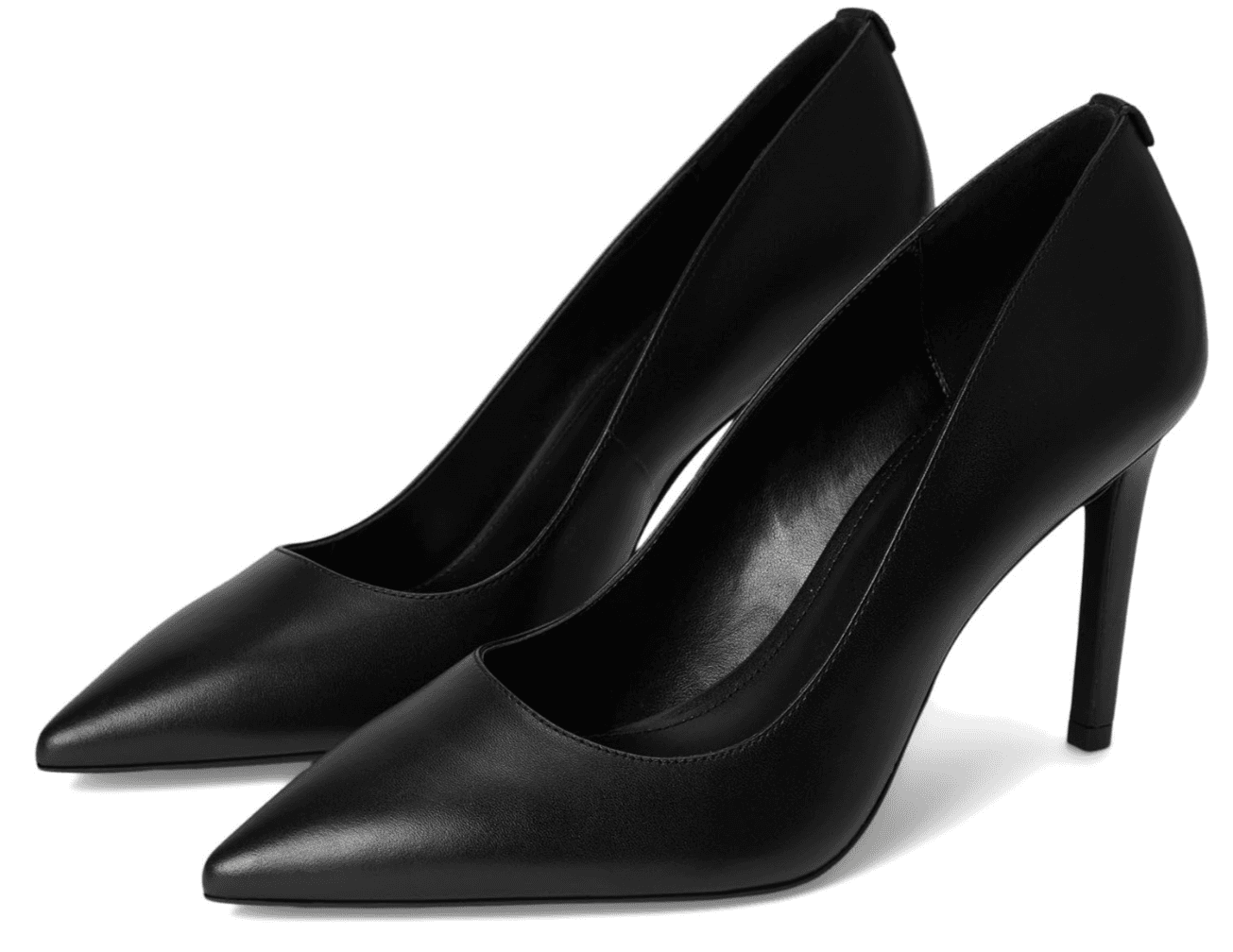Michael Kors Alina Flex High Pump Women's 10 Black High Heel - Image 1