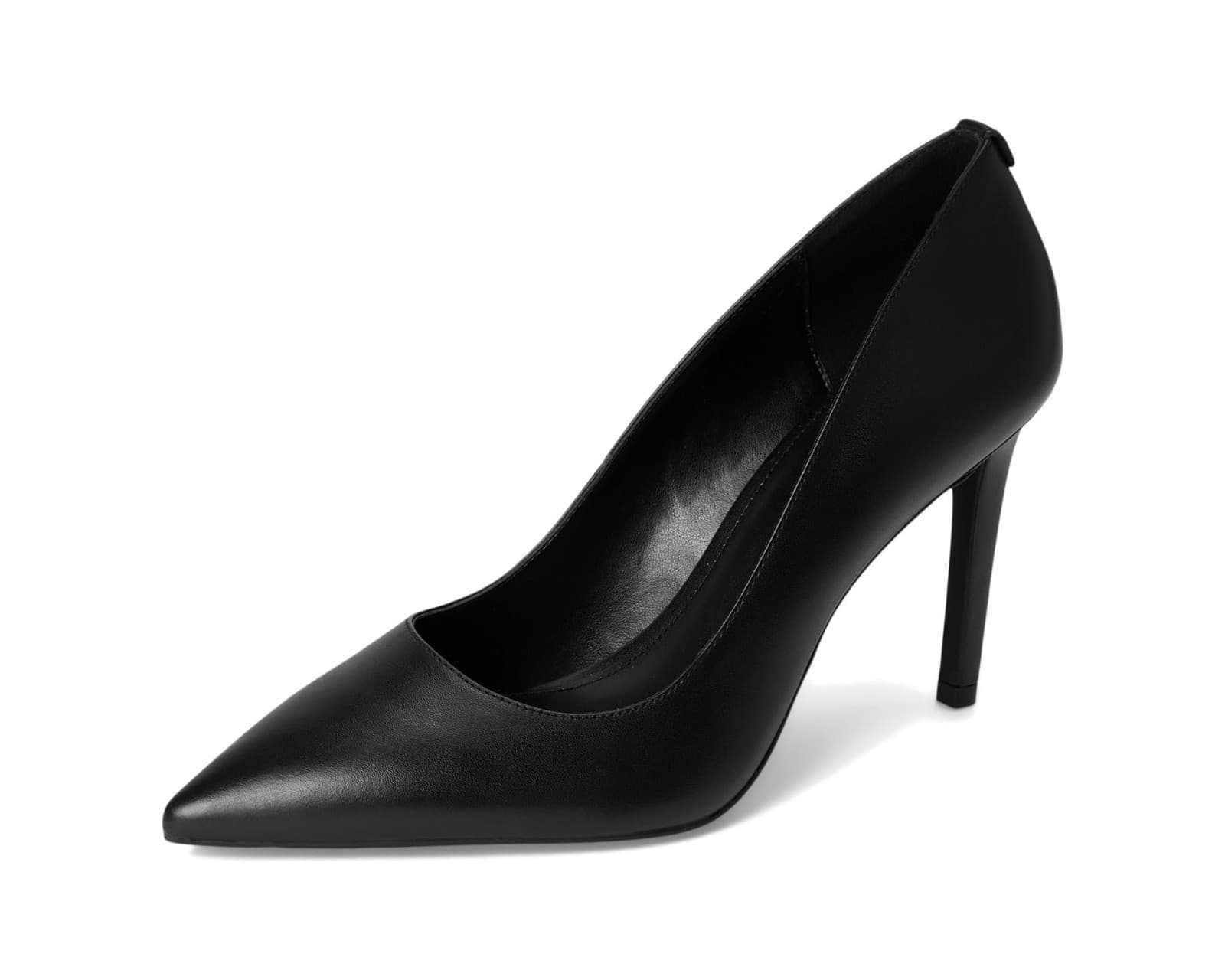 Michael Kors Alina Flex High Pump Women's 10 Black High Heel - Thumbnail 3