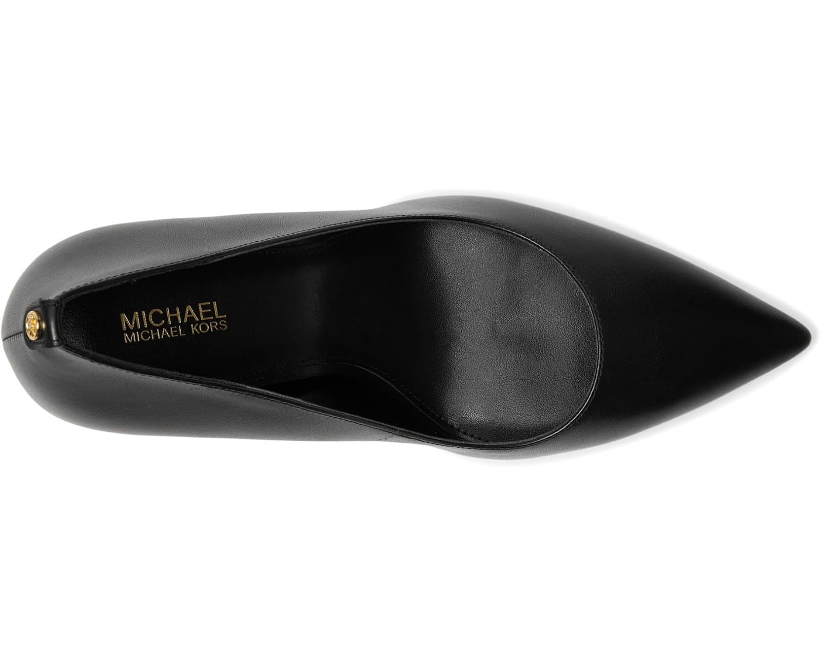 Michael Kors Alina Flex High Pump Women's 10 Black High Heel - Thumbnail 5