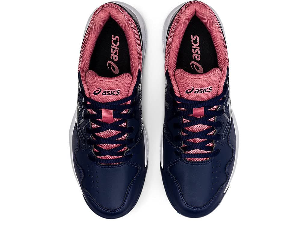 ASICS Women's Gel-Dedicate 7 Tennis Shoes, Peacoat/Pure Silver US 8 - Thumbnail 7