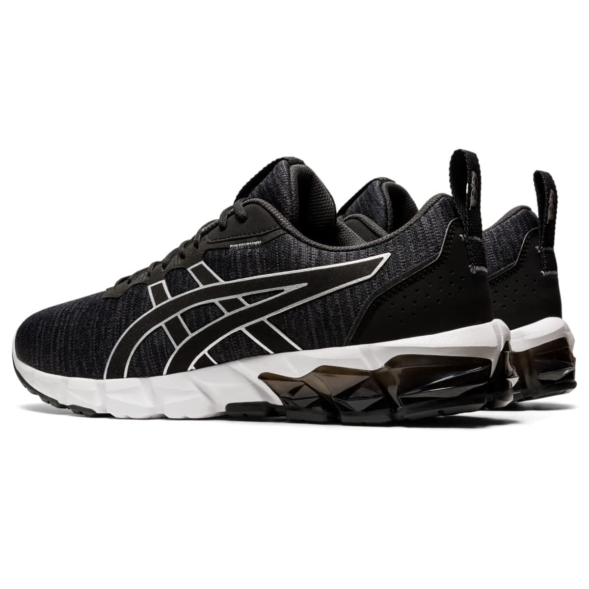 ASICS GEL-QUANTUM 90 2 Street Men's Shoes GRAPHITE GREY/BLACK 10.5 M US - Thumbnail 3
