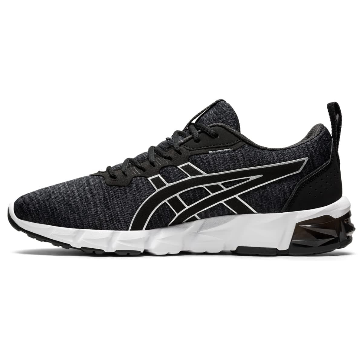 ASICS GEL-QUANTUM 90 2 Street Men's Shoes GRAPHITE GREY/BLACK 10.5 M US - Thumbnail 4