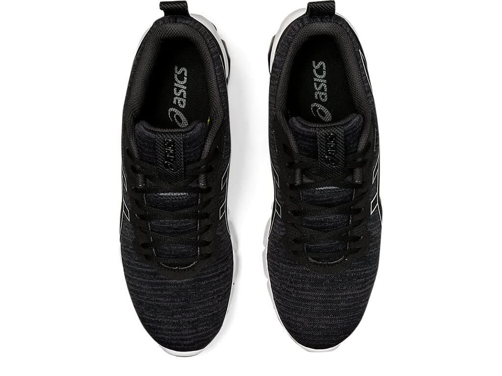 ASICS GEL-QUANTUM 90 2 Street Men's Shoes GRAPHITE GREY/BLACK 10.5 M US - Thumbnail 6