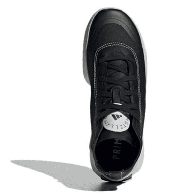 Adidas Stella McCartney Treino FX1955 Mid Sneakers Womens 7.5 B Black White - Thumbnail 7
