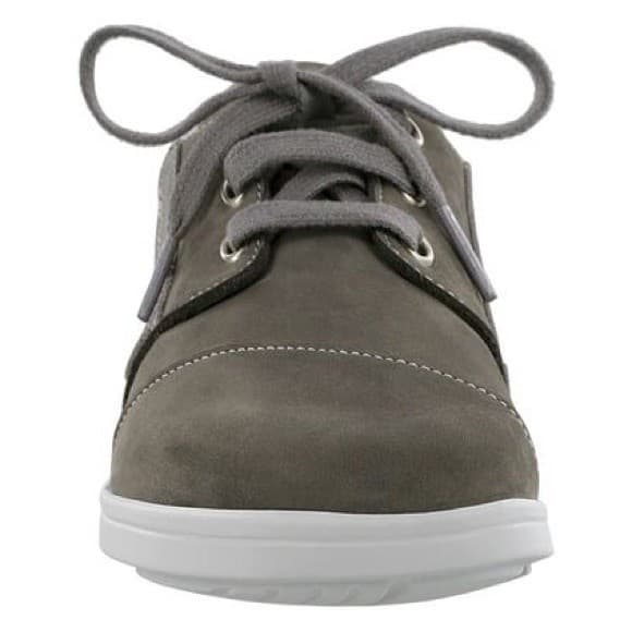 SAS MARNIE GRIS Women's Lace Up Sneaker Gray US Size 9.5 M - Thumbnail 6