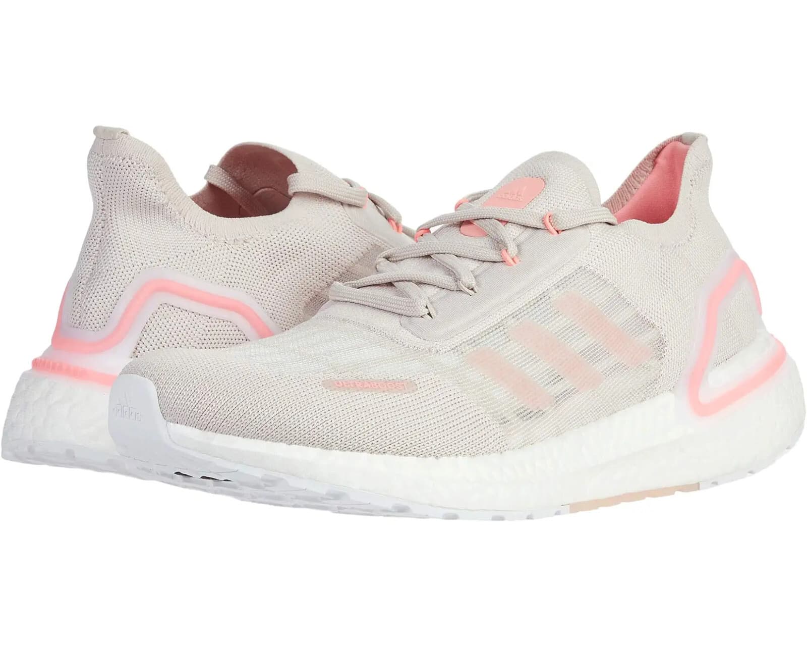 Adidas Ultraboost Summer.Rdy Echo Pink Women's Running Shoes EG0747 Size 8.5 new - Image 1
