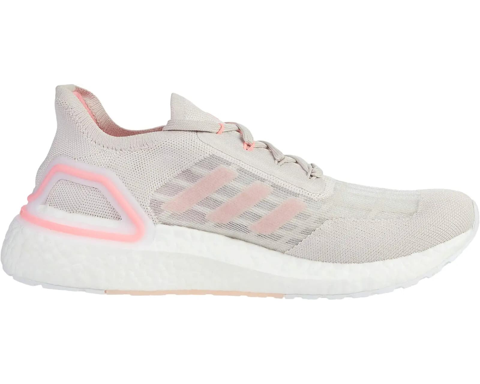Adidas Ultraboost Summer.Rdy Echo Pink Women's Running Shoes EG0747 Size 8.5 new - Thumbnail 2