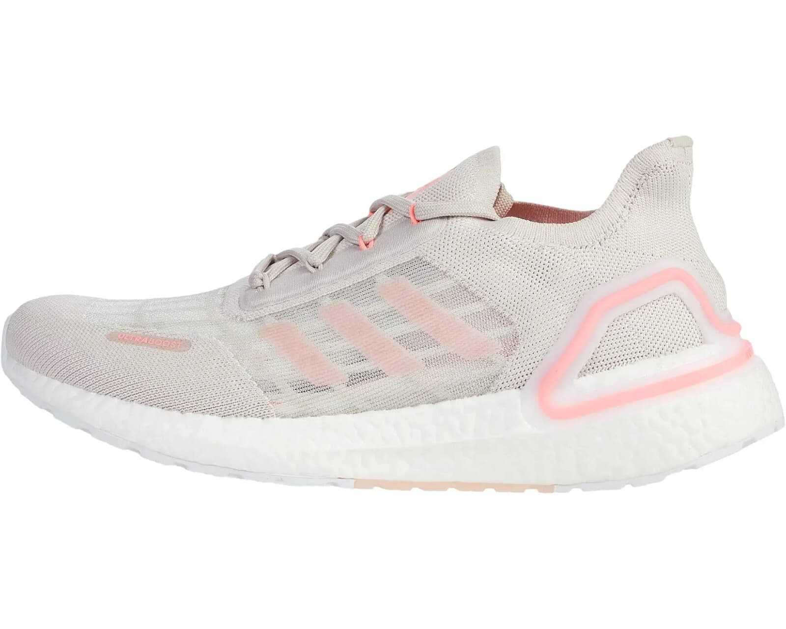 Adidas Ultraboost Summer.Rdy Echo Pink Women's Running Shoes EG0747 Size 8.5 new - Thumbnail 4