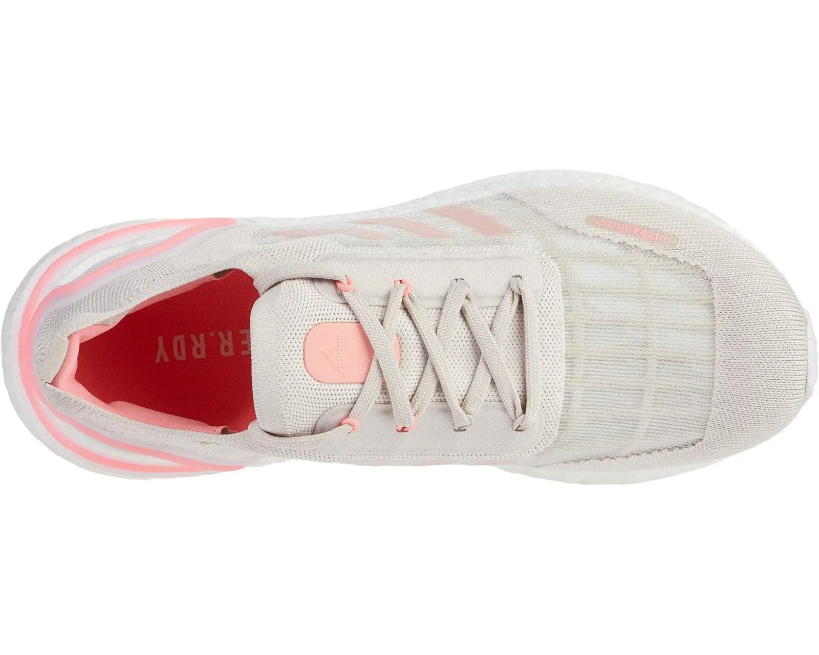 Adidas Ultraboost Summer.Rdy Echo Pink Women's Running Shoes EG0747 Size 8.5 new - Thumbnail 6
