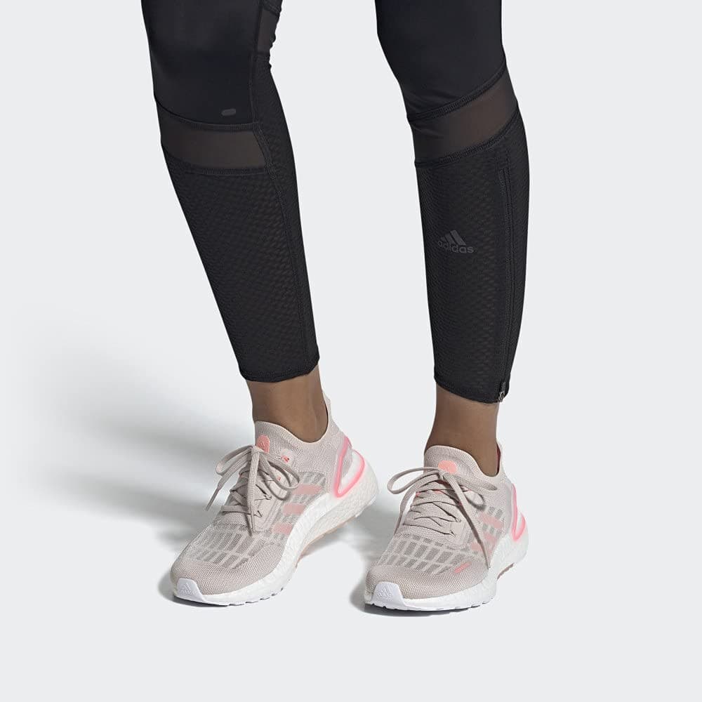 Adidas Ultraboost Summer.Rdy Echo Pink Women's Running Shoes EG0747 Size 8.5 new - Thumbnail 8