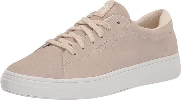 Keds Women's Alley Sneaker TWILL MAUVE Seude Size 8 - Thumbnail 3