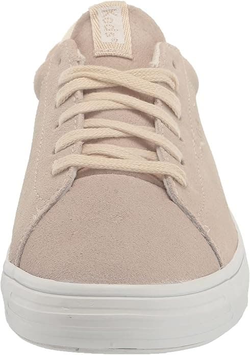 Keds Women's Alley Sneaker TWILL MAUVE Seude Size 8 - Thumbnail 6