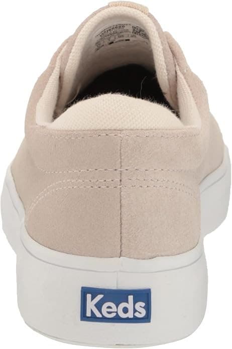 Keds Women's Alley Sneaker TWILL MAUVE Seude Size 8 - Thumbnail 7