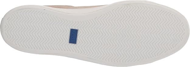 Keds Women's Alley Sneaker TWILL MAUVE Seude Size 8 - Thumbnail 8