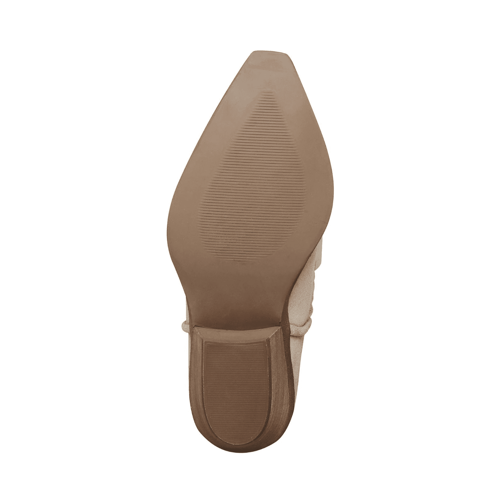 Steve Madden Windie Western Women's Boots Sand Suede Size 6 M - Thumbnail 6