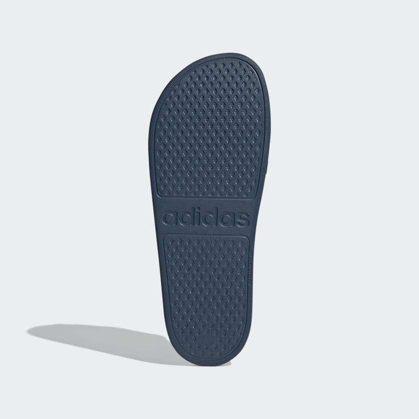 adidas men Adilette Aqua Slides Size 10 Men -11 Women - Thumbnail 6