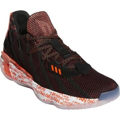 Adidas Dame 7 I Am My Own Fan 2KDAY Basketball Shoe G55194 Size 8 M - Image 1