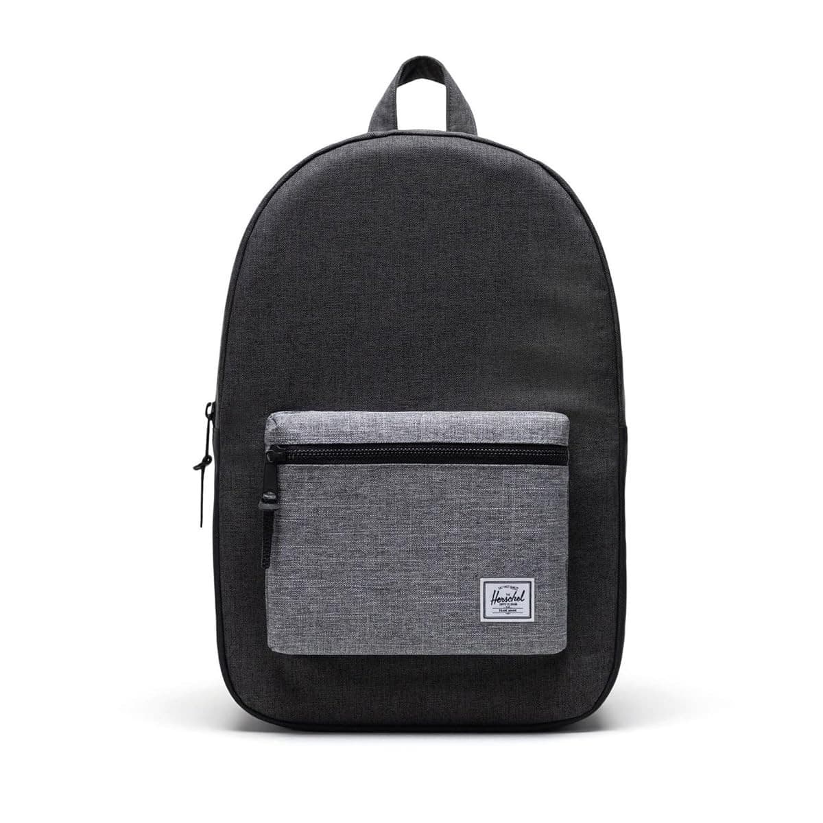 Herschel Settlement Backpack Raven Crosshatch Unisex 10005-04890-OSc one size - Image 1