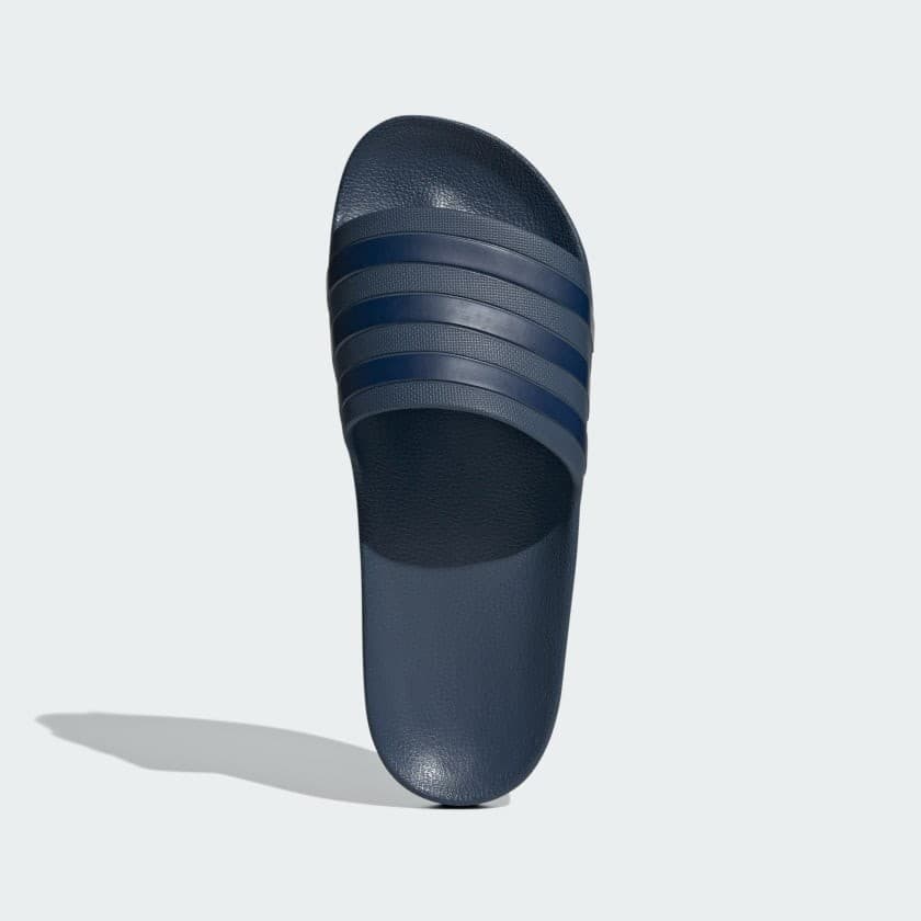 adidas men Adilette Aqua Slides Size 10 Men -11 Women - Thumbnail 5