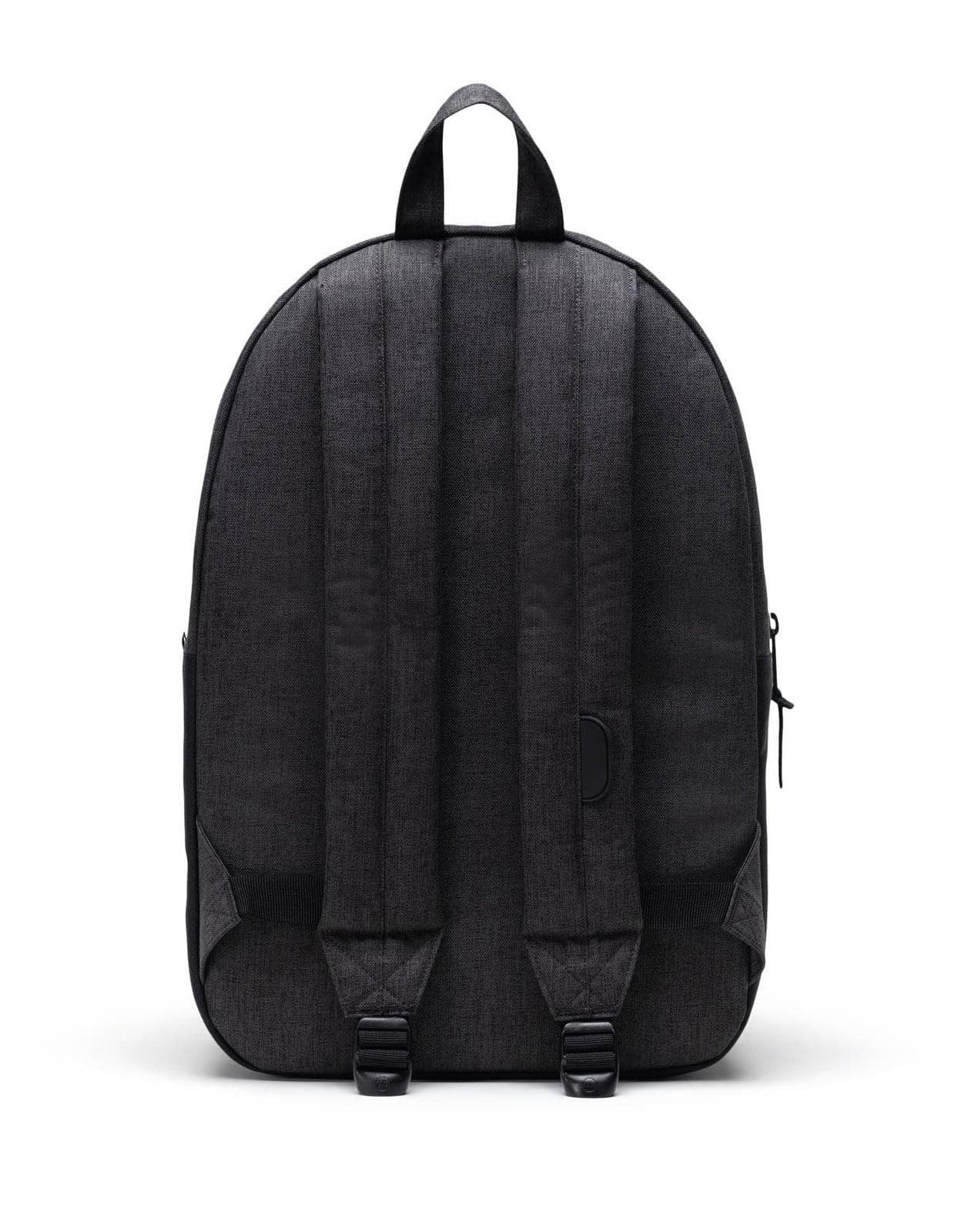 Herschel Settlement Backpack Raven Crosshatch Unisex 10005-04890-OSc one size - Thumbnail 4