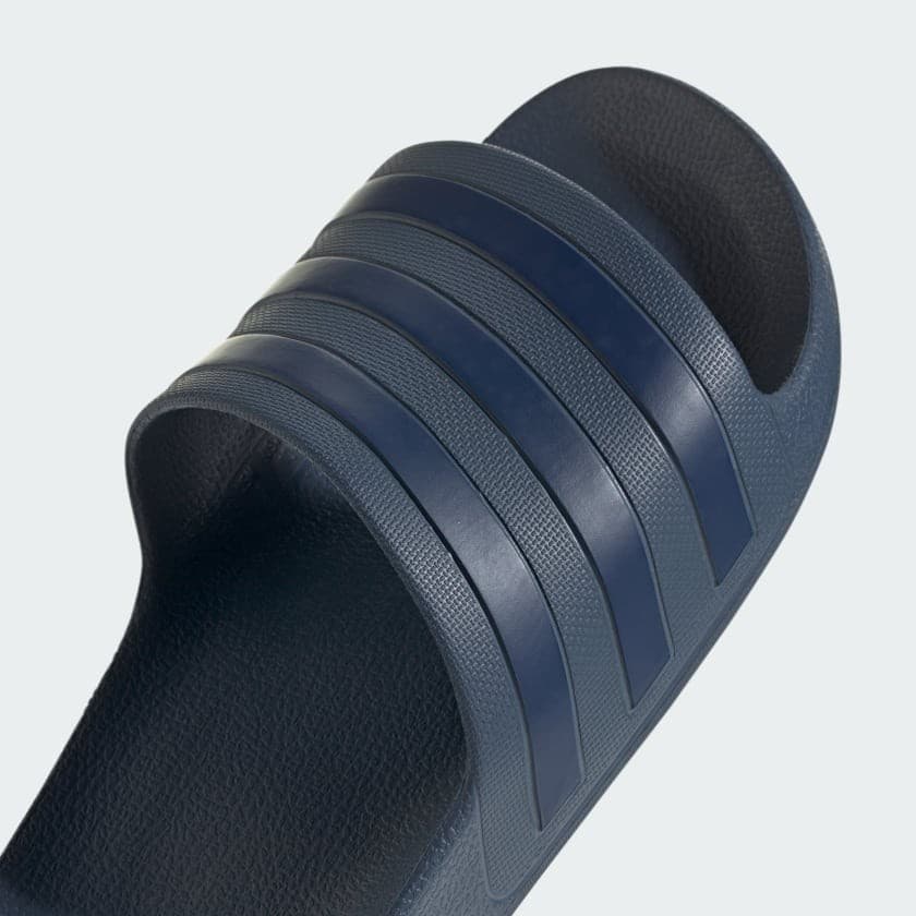 adidas men Adilette Aqua Slides Size 10 Men -11 Women - Image 1