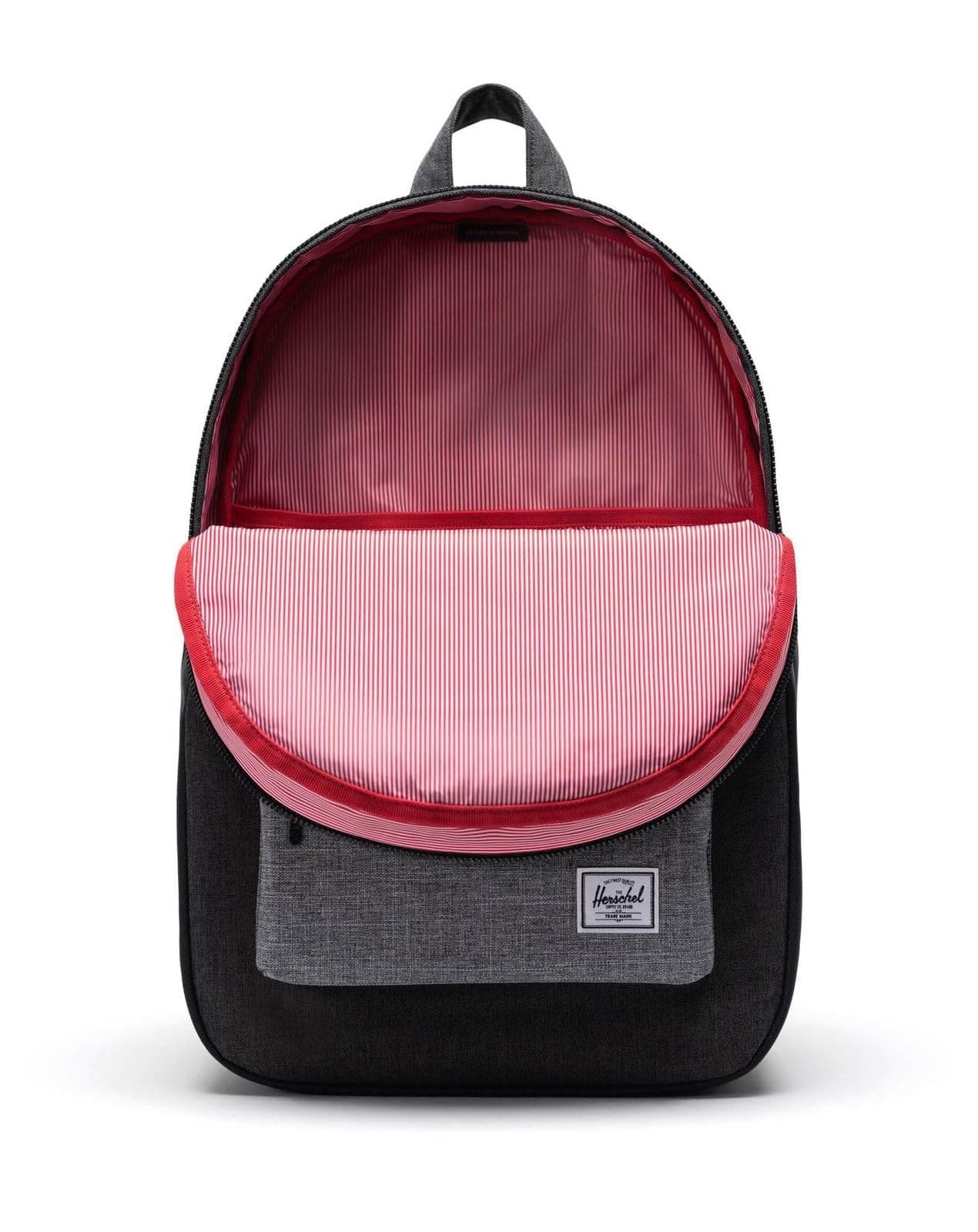Herschel Settlement Backpack Raven Crosshatch Unisex 10005-04890-OSc one size - Thumbnail 3