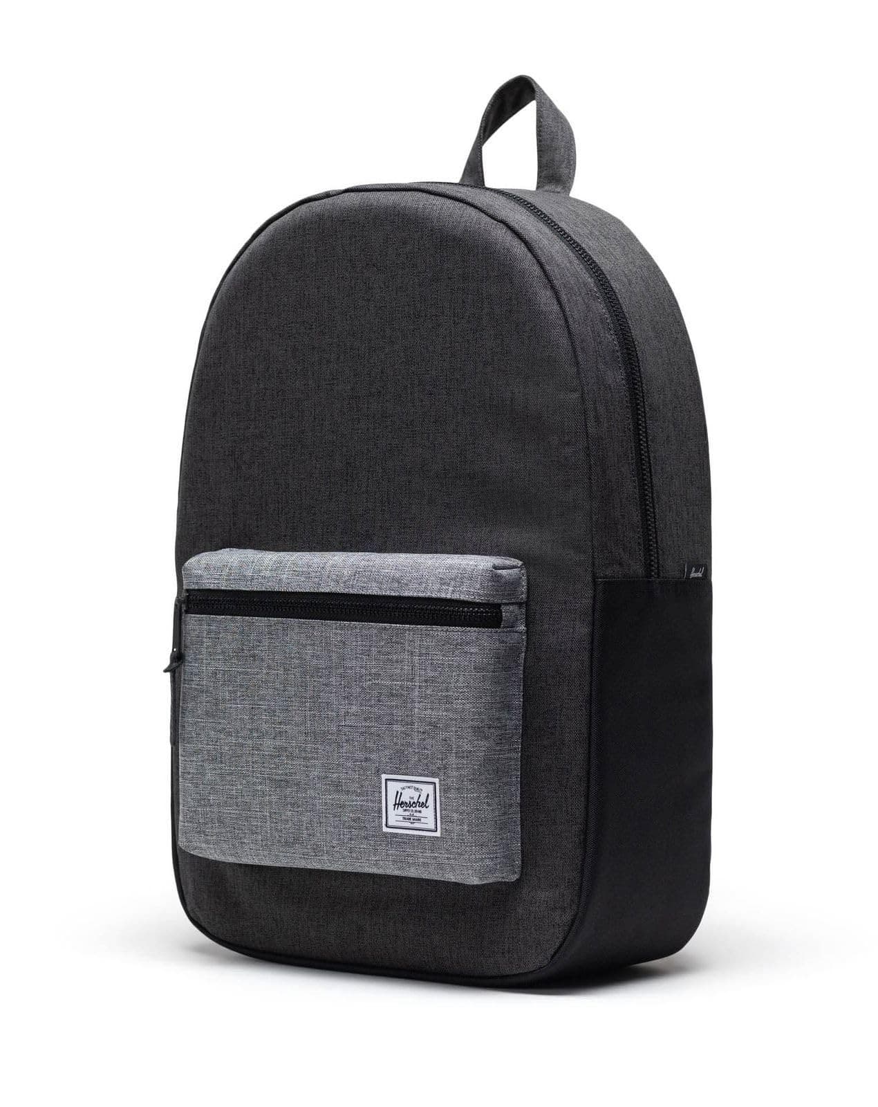 Herschel Settlement Backpack Raven Crosshatch Unisex 10005-04890-OSc one size - Thumbnail 2