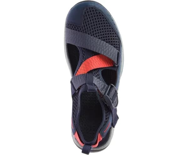 Chaco Odyssey Mens Size 13 Hiking Outdoor Water Sandal Shoe J106467 - Thumbnail 4