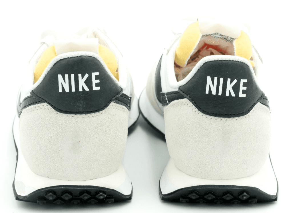 Nike Mens Waffle Trainer 2 DH1349 100 White/Black - Size 9 - Thumbnail 3