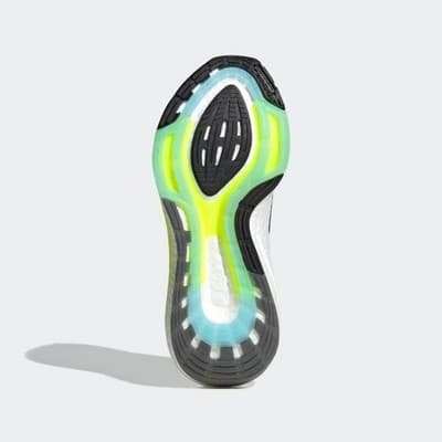 Adidas UltraBoost 22 W Black White Light blue- Womens Running Shoes GX6658 - Thumbnail 8