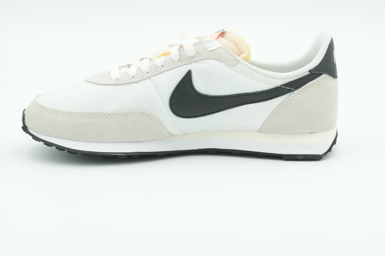 Nike Mens Waffle Trainer 2 DH1349 100 White/Black - Size 9 - Thumbnail 5