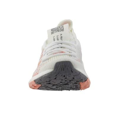 Adidas Women's Pulseboost HD Running Shoes, FU7341, White/Pink, Size 11.5 - Thumbnail 6