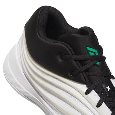 adidas Men’s Dame X Basketball Shoes Lightweight Cushioned Support Size 11 M - Thumbnail 5
