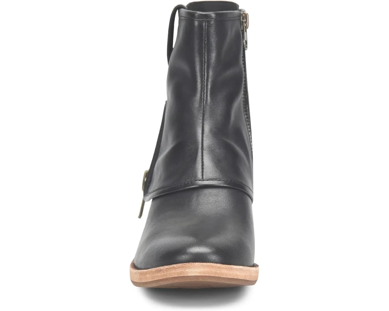 Kork-Ease Kalista Womens Boots Booties Black Leather Size 8 KE0019403 NEW - Thumbnail 7