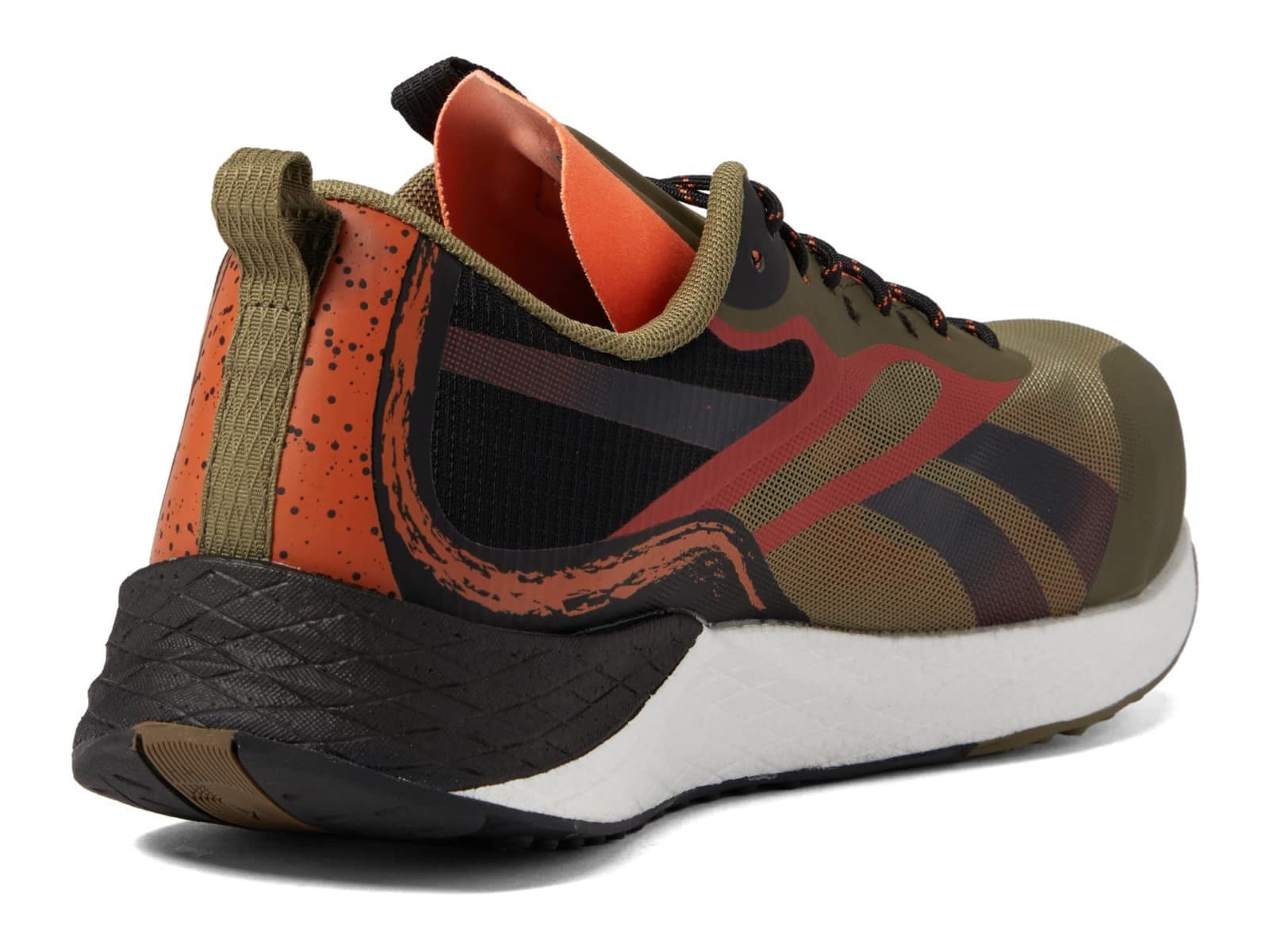 Reebok Work Floatride Energy 3 Adventure Work EH Composite Toe Mens 9 Medium - Thumbnail 3