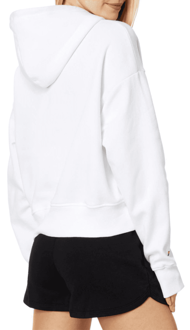 THE NORTH FACE Pride Hoodie Tnf White/Ombre Graphic Large - Thumbnail 4