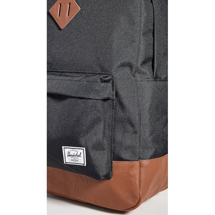 Herschel Supply Company Heritage Backpack 24 Liter Capacity 18x 12.25 x 6.5 - Thumbnail 7