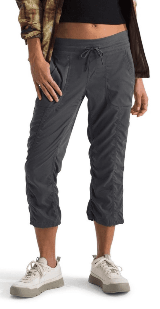 The North Face Women’s Aphrodite 2.0 Pants Asphalt gray Sz Large/ Short - Thumbnail 4