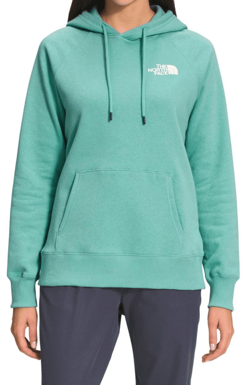 THE NORTH FACE Women's Graphic Injection Hoodie (Standard and Plus Size), Medium - Image 1
