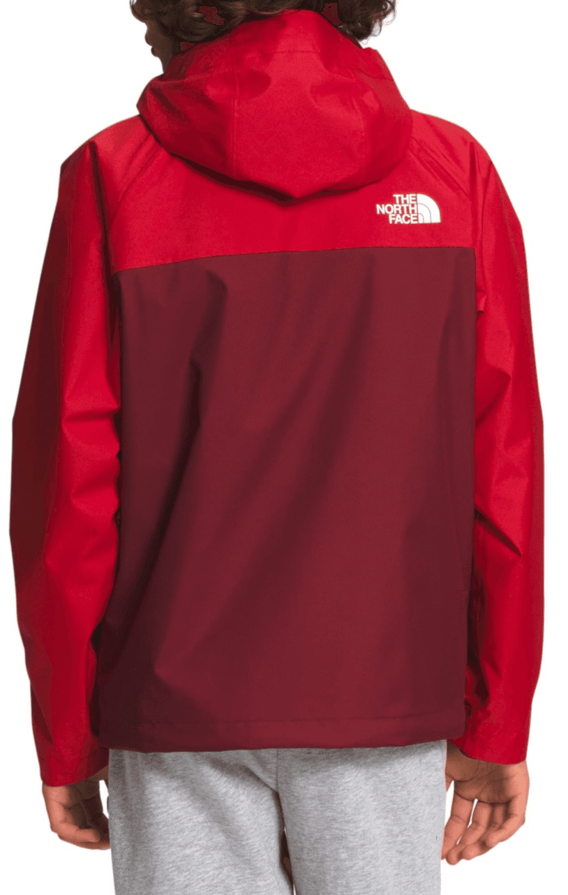 North Face Vortex Triclimate Jacket Youth TNF Red MEDIUM 10 - Thumbnail 3
