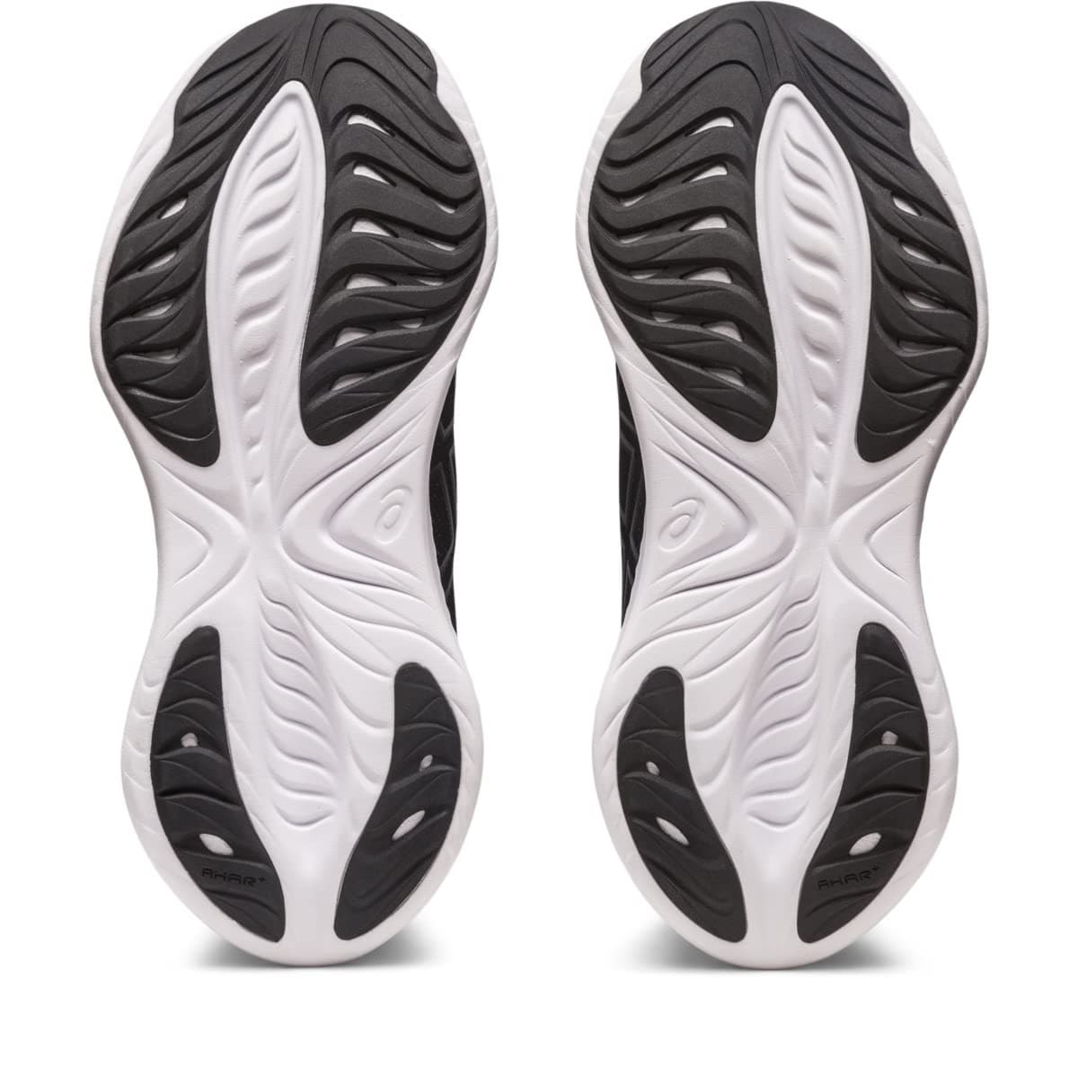ASICS Women's Gel-Cumulus 25 Running Shoes, Black/White Size 10.5 WIDE - Thumbnail 7