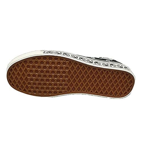 Vans Old Skool 36 DX Anaheim Factory Vans Paisley/Black Men's Size 9.5 Women 11 - Thumbnail 6