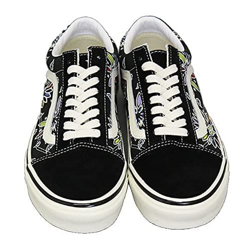 Vans Old Skool 36 DX Anaheim Factory Vans Paisley/Black Men's Size 9.5 Women 11 - Thumbnail 2
