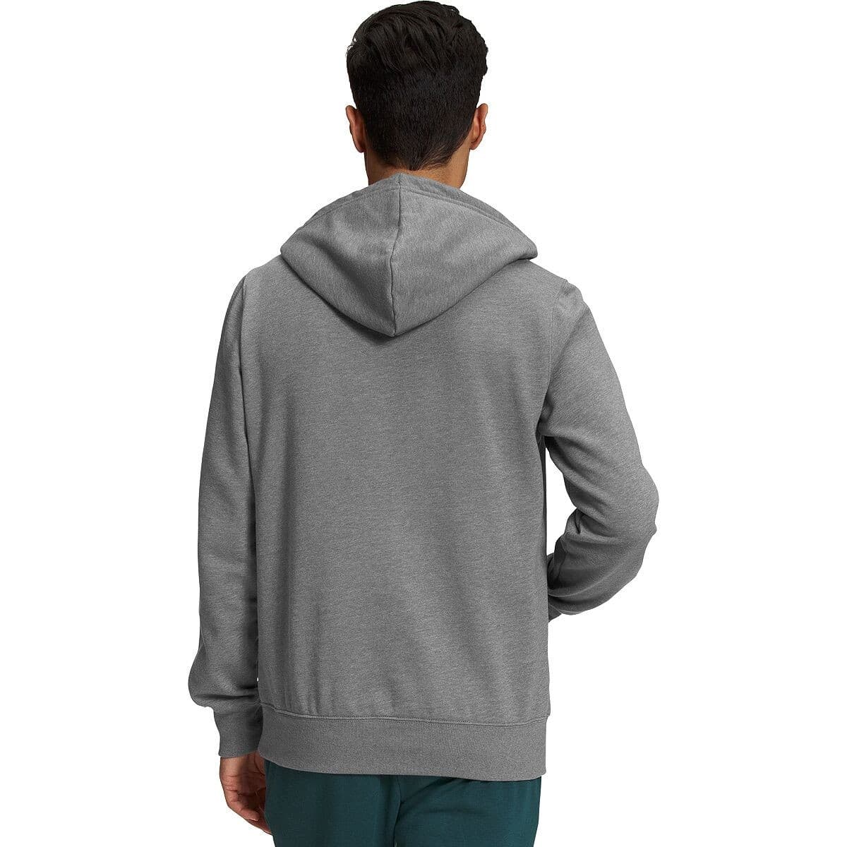 The North Face Men's Hoodie Long Sleeve Half Dome Logo Pullover Sweatshirt Small - Thumbnail 2