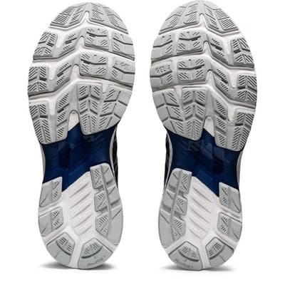 Asics Gel-Kayano 27 Men's Running Shoes Size 12 M Peacoat/Piedmont Grey - Thumbnail 8